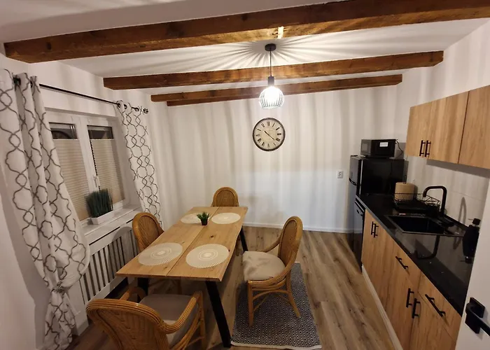 Apartman Middle Brassó